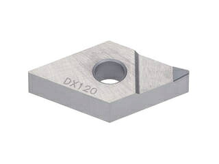 Tungaloy/タンガロイ 旋削加工用さし入れる PCD DX120 DNMM150404-DIA