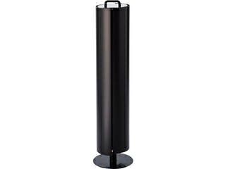 ASAHI/朝日産業 フロアスタンド型捕虫器 Reflex(ダークブラウン) REFLEX-DB