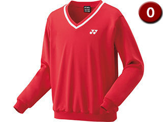 ヨネックス YONEX ユニトレーナー Oサイズ サンセットレッド 32032-496