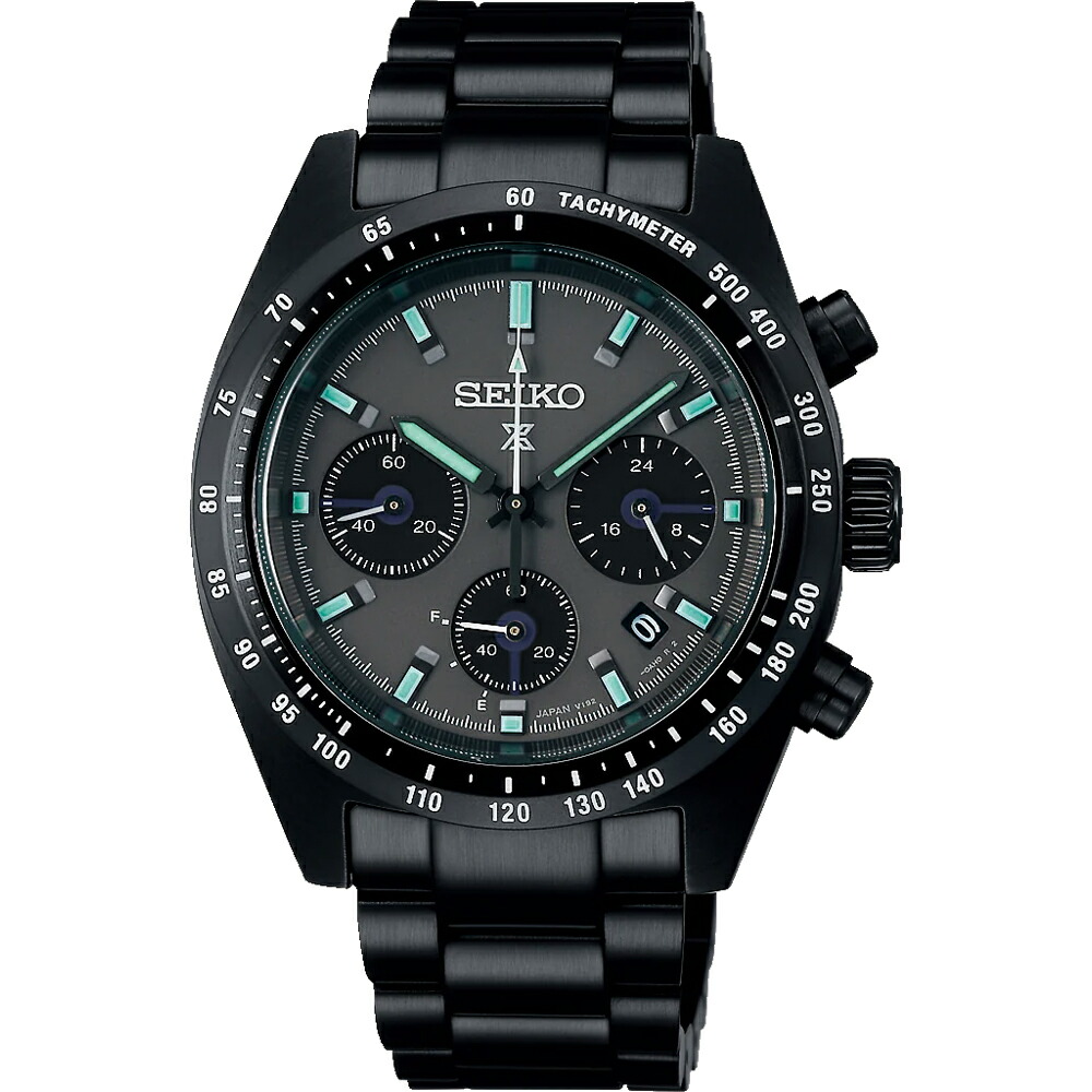 SEIKOスピードマスターSBDP025 楽天市場】SEIKO セイコー メンズ クロノグラフ SEIKO PROSPEX