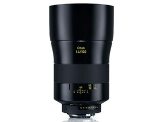 ※メーカー在庫僅少の為、納期にお時間がかかる場合があります。 COSINA コシナ ZEISS Otus1.4/100 ZF.2 CPU内蔵ニコンAi-S互換 オータス Carl Zeiss カールツァイス｜エムスタ