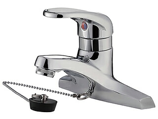 SANEI 三栄 シングル洗面混合栓 洗面所用 K57C