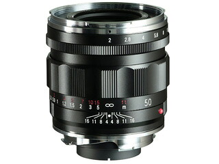 COSINA コシナ APO-LANTHAR 50mm F2 Aspherical VM ライカMマウント互換 Voigtlander フォクトレンダー APOLANTHAR｜エムスタ