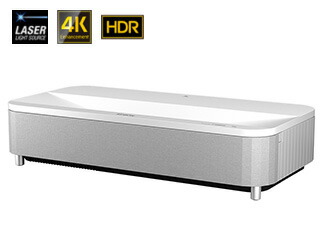 ご購入前に納期お問い合わせください EPSON エプソン Eキャンセル不可 H-LS800W ホワイト ホームプロジェクター dreamio ドリーミオ 単品購入のみ可（同一商品であれば複数購入可） クレジットカード決済 代金引換決済のみ