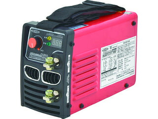 NICHIDO 日動工業 デジタルインバーター直流溶接機 スーパーウェルダー160 単相200V専用 BM2-160DA-SP
