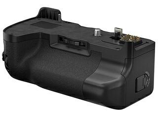 FUJIFILM フジフイルム VG-XH 縦空間的関係乾電池手持ち部分