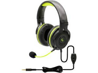 Princeton プリンストン ULTRA PLUSゲーミングヘッドセット＋ボイスチェンジャーアプリ(3.5mm接続モデル) UP-HSABKVC