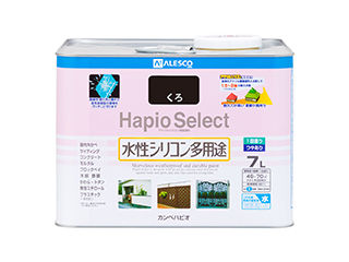 Kanpe Hapio カンペハピオ ハピオセレクト くろ 7L