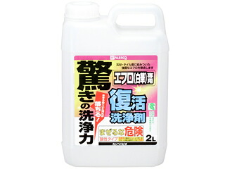 Kanpe Hapio カンペハピオ 復活洗浄剤 エフロ用 2L