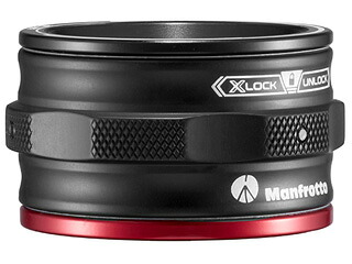 Manfrotto マンフロット MVAQR-BASE move クイックリリース ベース|エムスタ