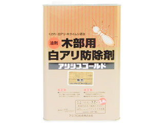 CHEMIPRO/ケミプロ化成 アリシスゴールド 無色 3.4L 6,650円