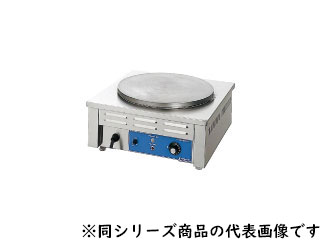 楽天市場】【新品】ニチワ電機 電気クレープ焼器 CM-410H : 厨房機器