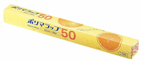 ShinEtsu 信越ポリマー 信越ポリマラップ　50　幅45cm (ケース単位30本入) 8,402円