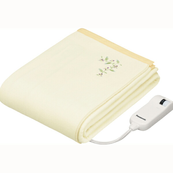 楽天市場】パナソニック かけしき毛布 シングルMサイズ ベージュ （ DB