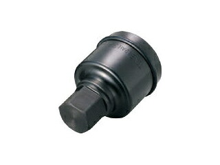 TONE トネ インパクト用ヘキサゴンソケット 27mm 12AH-27｜エムスタ