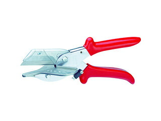 KNIPEX クニペックス 9435-215 プラスチック・ゴム用カッター 9435-215