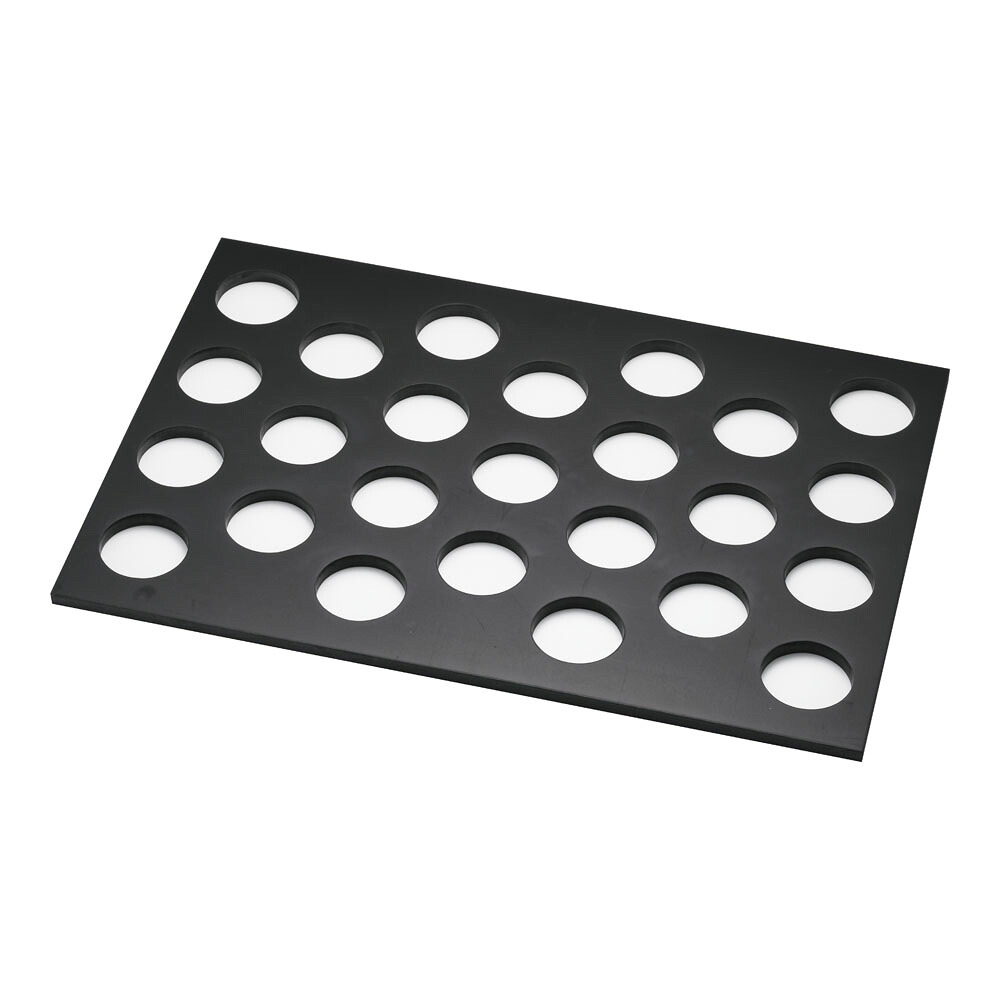 ゴム製丸ダコワーズ／６枚取用（２５穴） 13,215円
