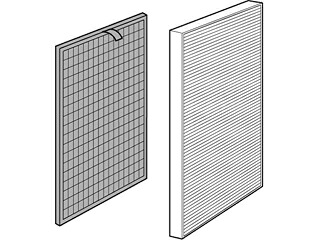 MITSUBISHI 三菱 MAPR-900HFT 除菌HEPA水漉し ＋ 洗える風変わり活性炭水漉し