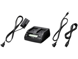 SONY ソニー デジタルビデオカメラ ハンディカム用ACアダプター/チャージャー AC-VQ1051
