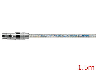 ACROLINK アクロリンク 7N-DA2090 Leggenda DIGITAL CABLE AES/EBU 1.5m×1本 7NDA2090