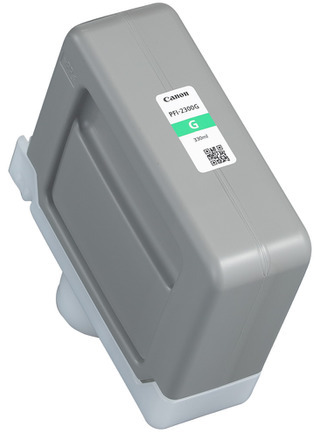 CANON キヤノン 大判プリンターimagePROGRAF用顔料グリーン 330mlインクタンク PFI-2300 G 5284C001