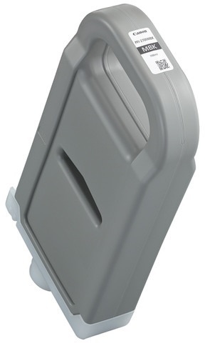 CANON キヤノン 大判印刷工imagePROGRAF用絵の具つや消し黒いこと 700mlインキ貯蔵タンク PFI-2700 MBK 5287C001