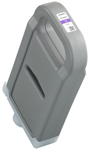 CANON キヤノン 大判印刷工imagePROGRAF用絵の具相撲取り草 700mlインキ貯蔵タンク PFI-2700 V 5296C001