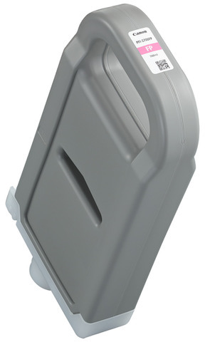 CANON キヤノン 大判印刷工imagePROGRAF用絵の具螢光サクラ色 700mlインキ貯蔵タンク PFI-2700 FP 5297C001