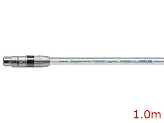 ACROLINK アクロリンク 7N-DA2090 Leggenda  DIGITAL CABLE AES/EBU 1.0m×1本 7NDA2090