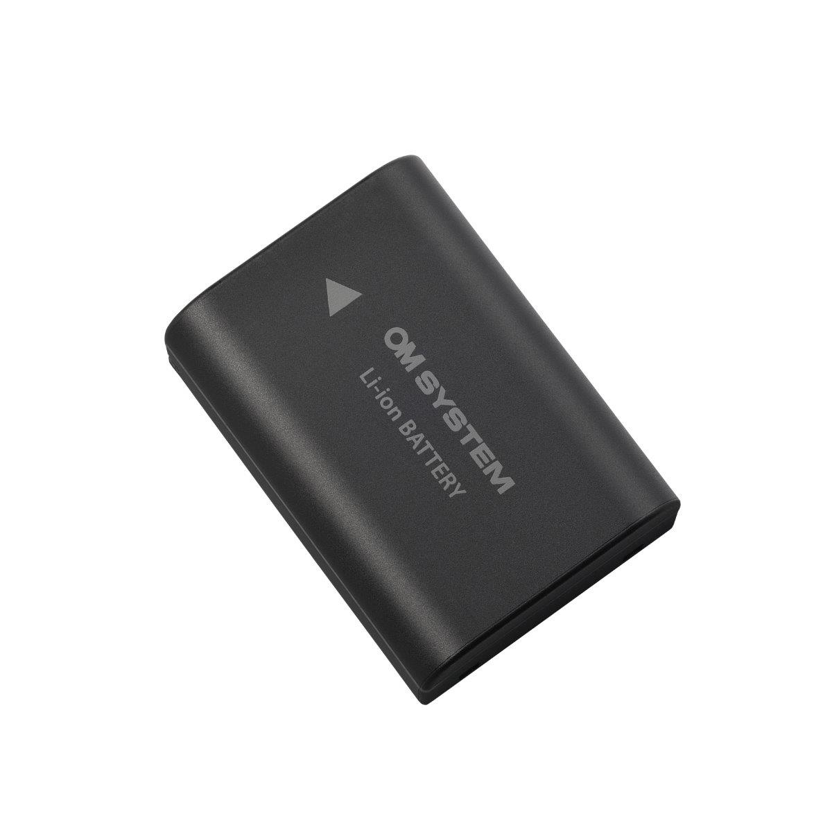 OM SYSTEM オーエムシステム BLX-1　リチウムイオン充電池