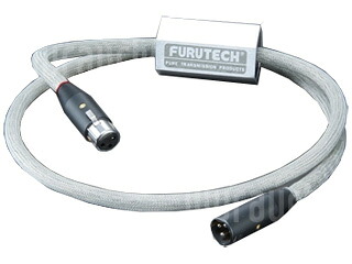 FURUTECH 盛りだくさんテック Digi Reference III（XLR） ハイエンド・評価 XLRデジタル有線テレビ