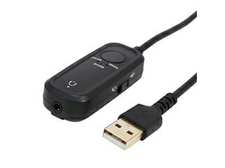 ミヨシ 5本セット ミヨシ オーディオUSB変換アダプタ 4極 多機能タイプ PAA-U4P/2X5