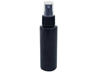 ARTEC 【50個セット】ARTEC スプレー容器100ml 黒 ATC51364X50