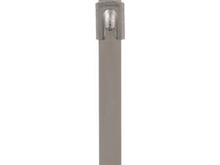 Panduit パンドウイットコーポレーション ステンレススチールバンド SUS316L 長さ679mm 幅7.9mm 50本入り IMLT203H-L6L STRONGHOLD