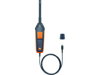 【組立・輸送等の都合で納期に3週間以上かかります】 testo テストー 温湿度用プローブ testo400/440用 0636 9732