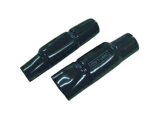 NICHIFU ニチフ端子工業 T形コネクタカバー(50PCS) T 240C