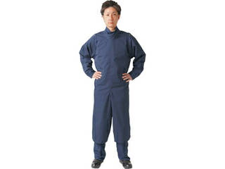 TEIKEN/帝健 快適溶接作業服(プロテクター) Lサイズ TWW3-L 20,392円