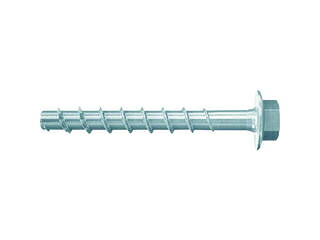 fischer フィッシャー コンクリートスクリュー型アンカー FBS2 6x80/25 US(100本入) 546392