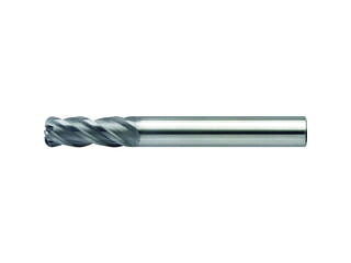 UNION TOOL/ユニオンツール 4枚刃不等分割不等リード高能率ラジアスエンドミル CXERS4060-04-150 外径6×コーナー半径R0.4×刃長15×全長60×シャンク径6 5,508円