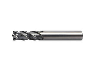 UNION TOOL/ユニオンツール 4枚刃不等分割不等リード高能率スクエアCXES φ11×刃長27.5×全長100×シャンク12 CXES4110-2750|エムスタ