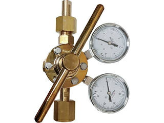 CHIYODA/千代田精機 高圧用圧力調整器 KR-30H KR-30H
