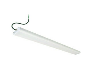 NICHIDO 日動工業 LEDベースライト50W 40形 2灯相当 防雨型ベース 7210Lm 屋外型 BSL-50W-50K
