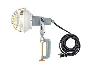NICHIDO 日動工業 レフ球投光器 100V 500W 5m アースなし AF-505 100V
