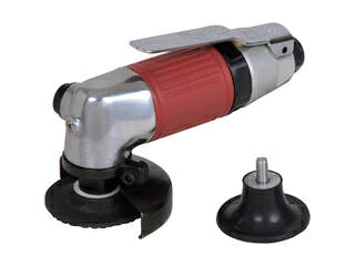 TRUSCO トラスコ中山 ベビーアングルグラインダー 50Φ用 生き胆式 BAG50L