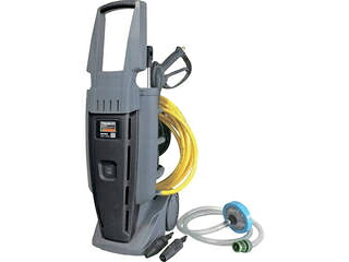 TRUSCO/トラスコ中山 【代引不可】お役目用小型高圧洗い濯ぎ機 50HZ/60HZ両用印字機 HPWM