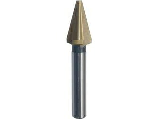 weba ウェバヴェルクツォイクバウベトリーブス HSSカウンターシンク No.19030-1 30°3枚刃 HSS TiNコーティング 19030-1-16.5