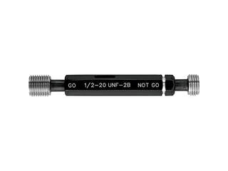Waters/ウォーターズコーポレーション ユニファイねじ用プラグゲージ(UNF) WP12-28UNF2B