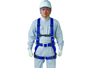 TANIZAWA 谷沢製作所 墜落制止用器具 フルハーネス “誉2” 573A-SK-B