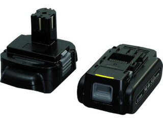 Panasonic パナソニック 電池アダプタ 14.4V5.0Ah電池セット EZ9740ST2