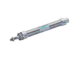 CKD タイトシリンダ支持金具ナシ CMK2-00-40-25